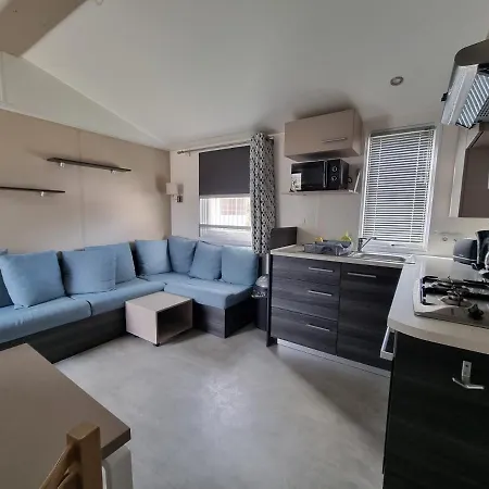 Campsite Joli Mobil 4-6 Personnes 416 Saint-Jean-de-Monts