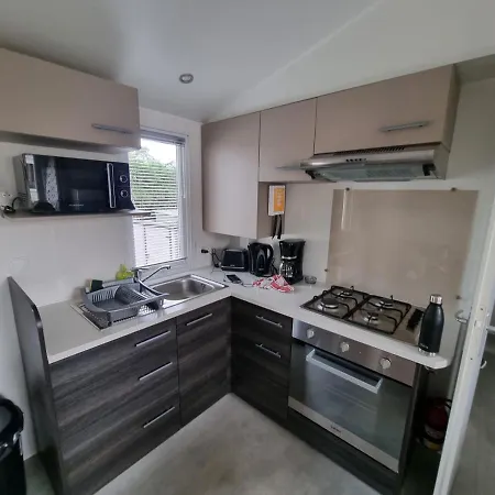 Camping Joli Mobil 4-6 Personnes 416