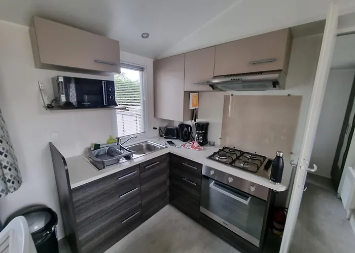 Camping Joli Mobil 4-6 Personnes 416